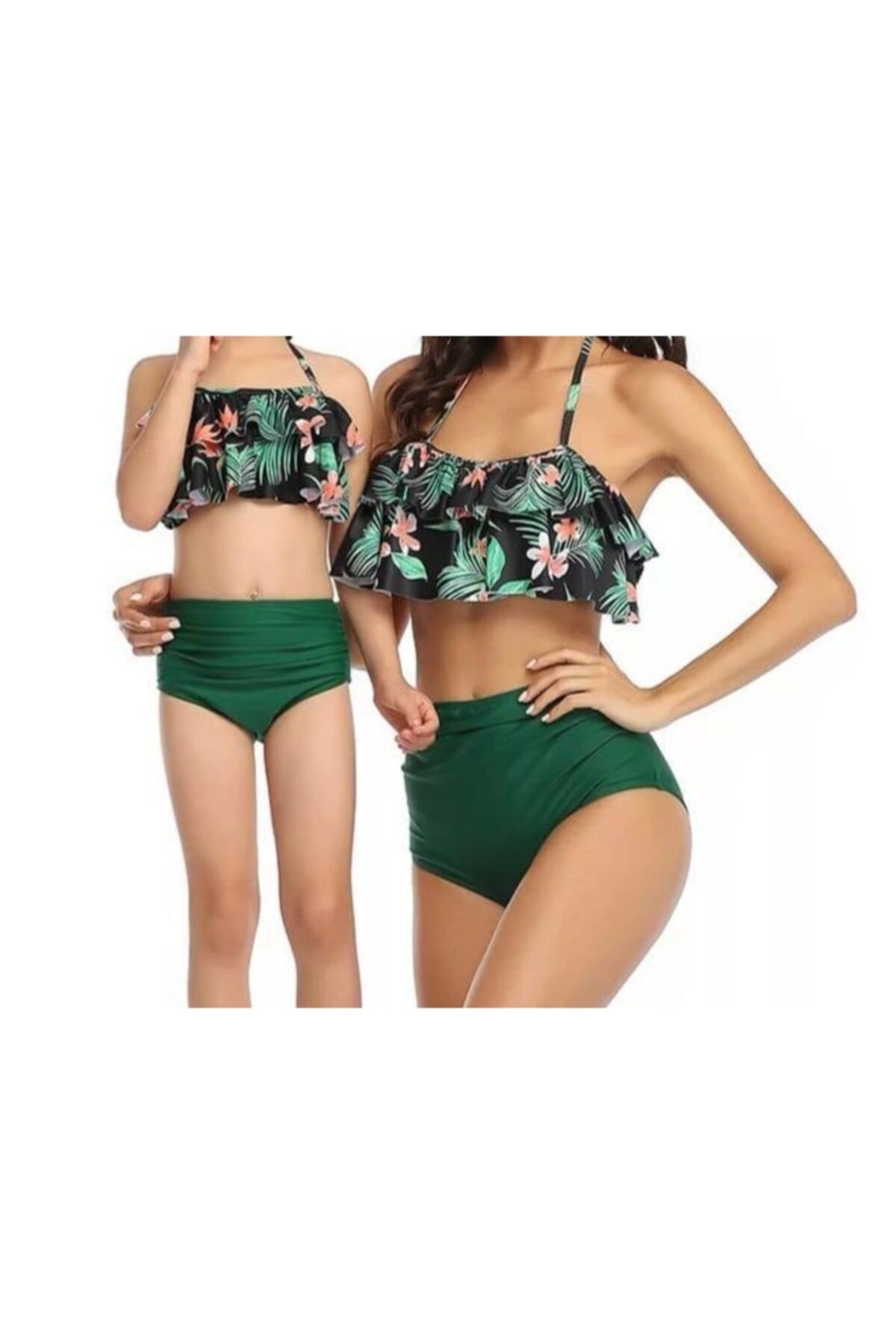 Kız Mayo Bikini