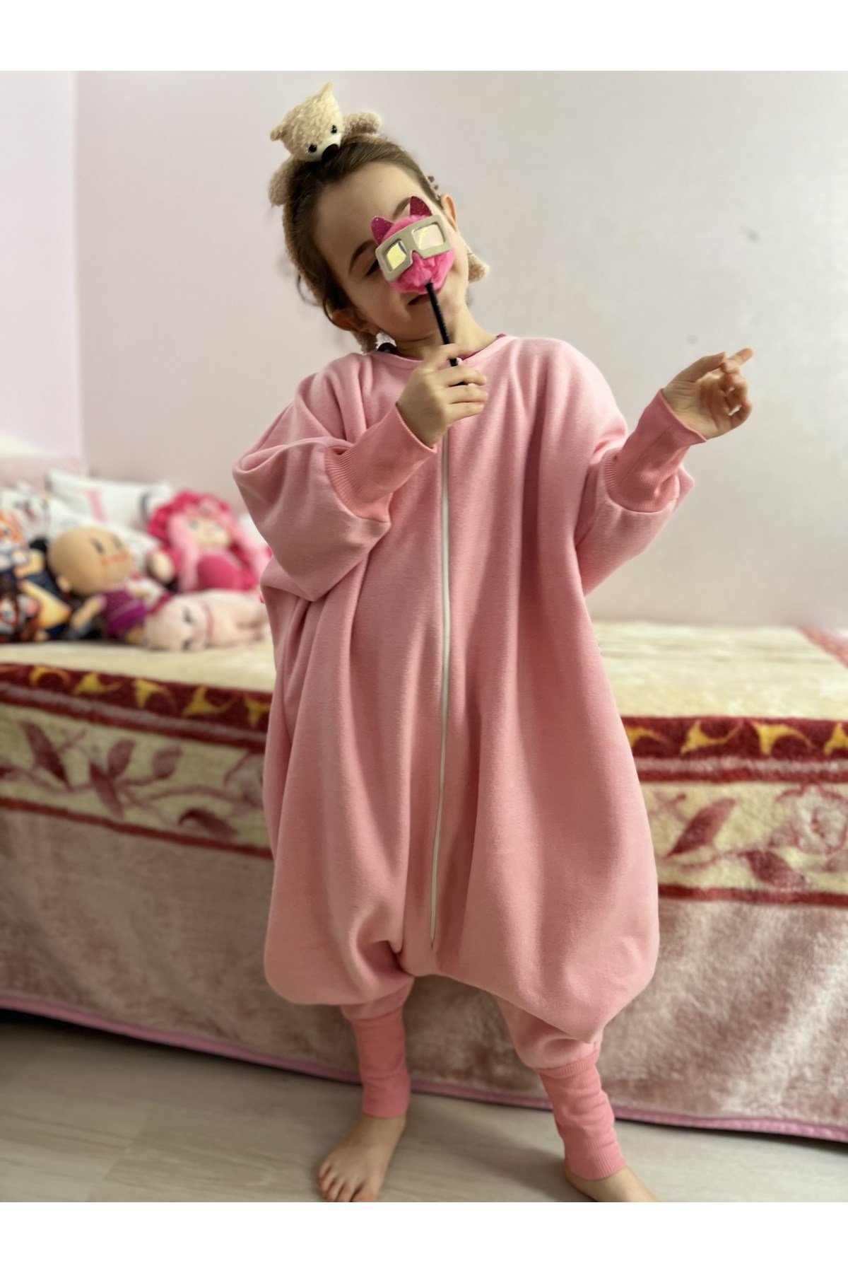 polar rahat çocuk uyku tulumu