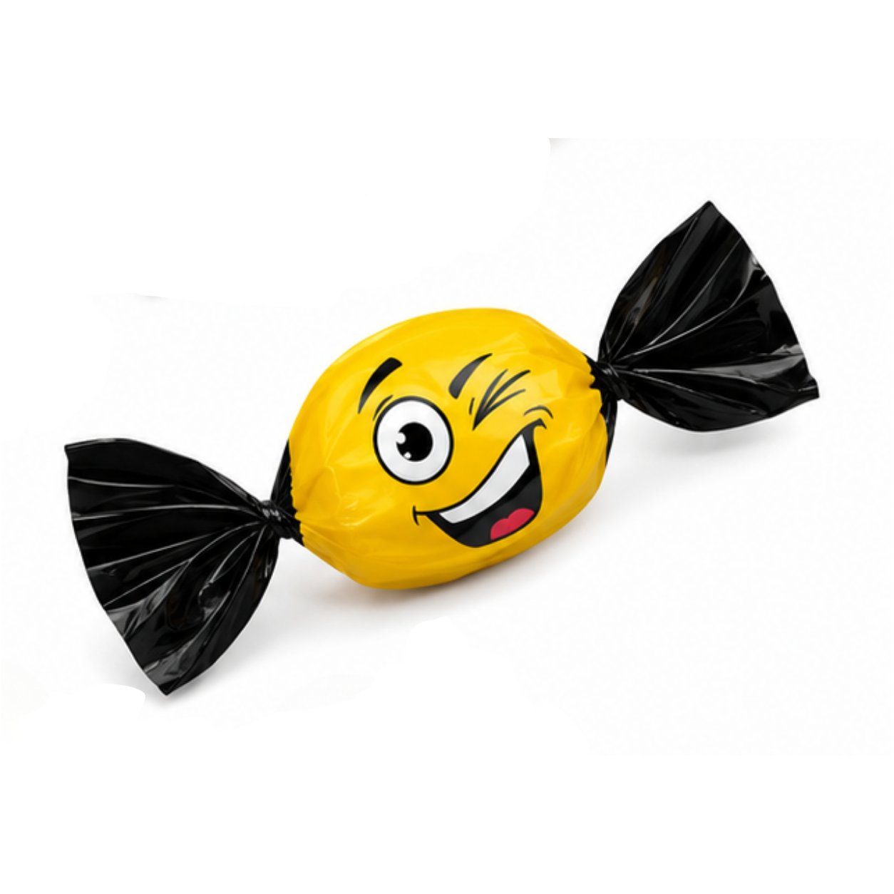 Emojili Meyveli Bonbon Şeker (Kg)
