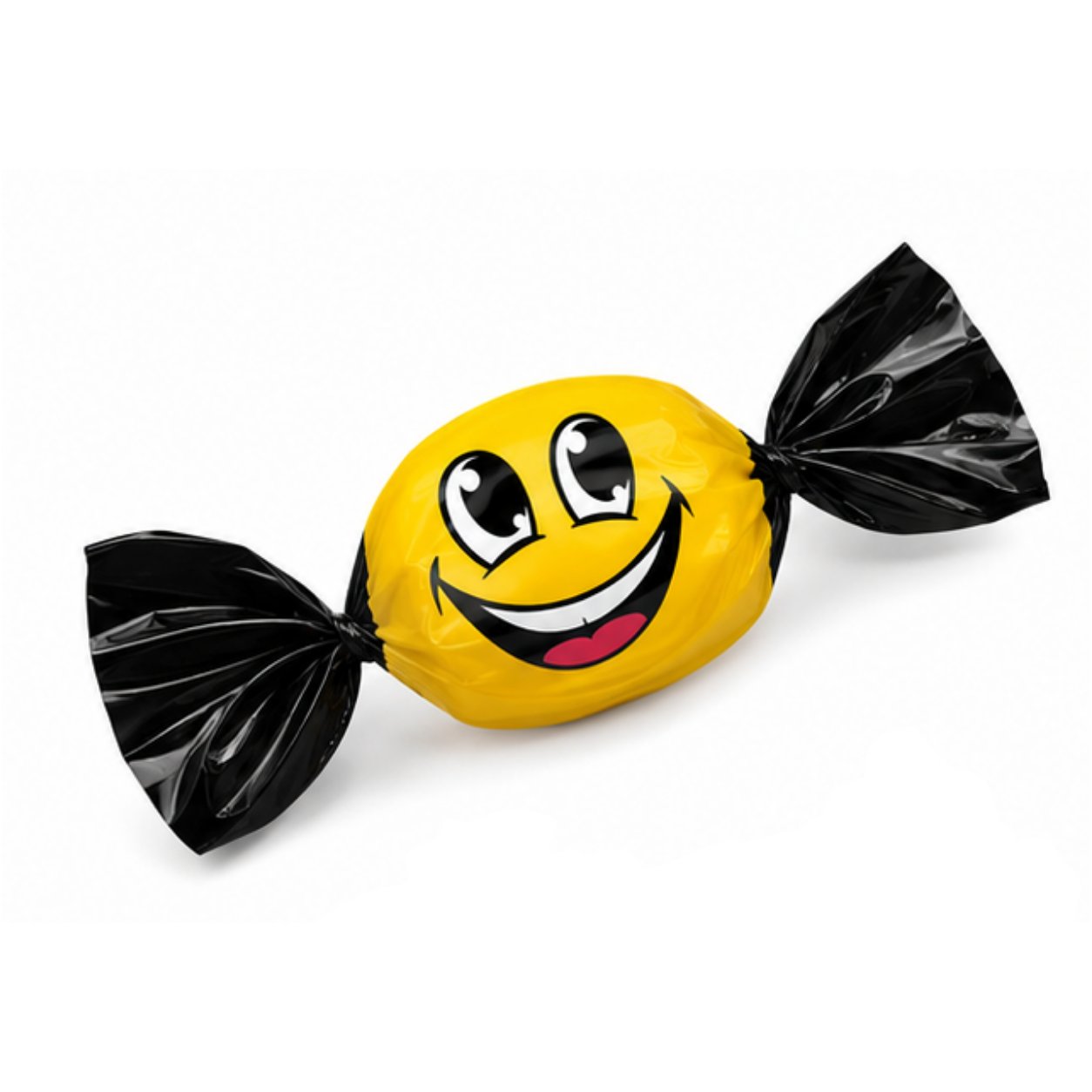 Emojili Meyveli Bonbon Şeker (Kg)