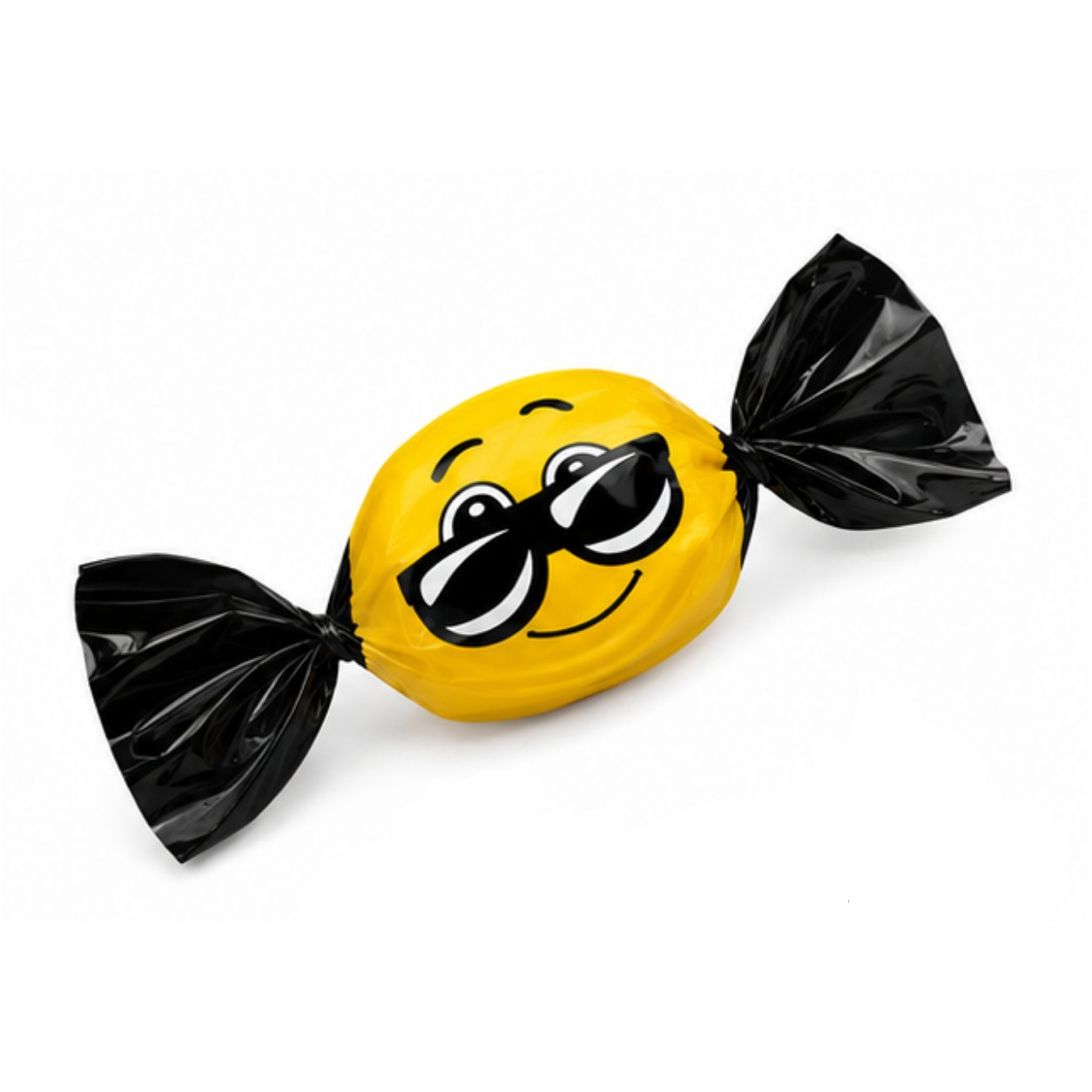 Emojili Meyveli Bonbon Şeker (Kg)