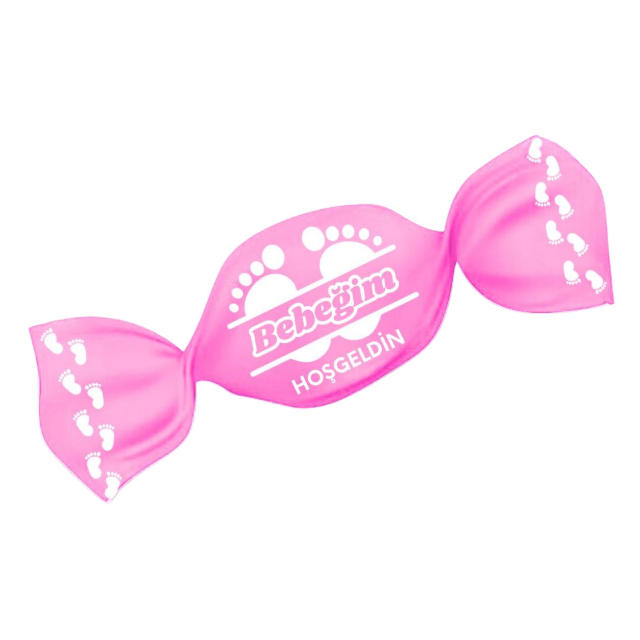 Hoşgeldin Bebek Bonbon Şeker (Kg)