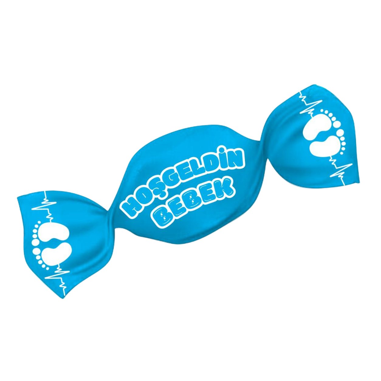 Hoşgeldin Bebek Bonbon Şeker (Kg)