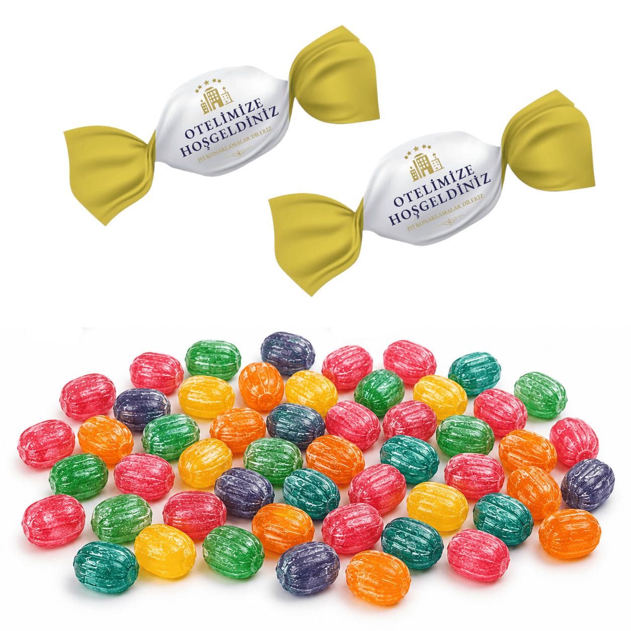 Otelimize Hoşgeldin Bonbon Şeker (Kg)