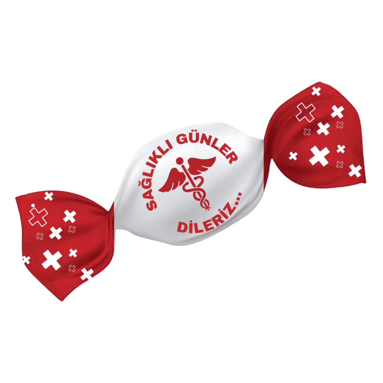 Sağlıklı Günler Bonbon Şeker (Kg)