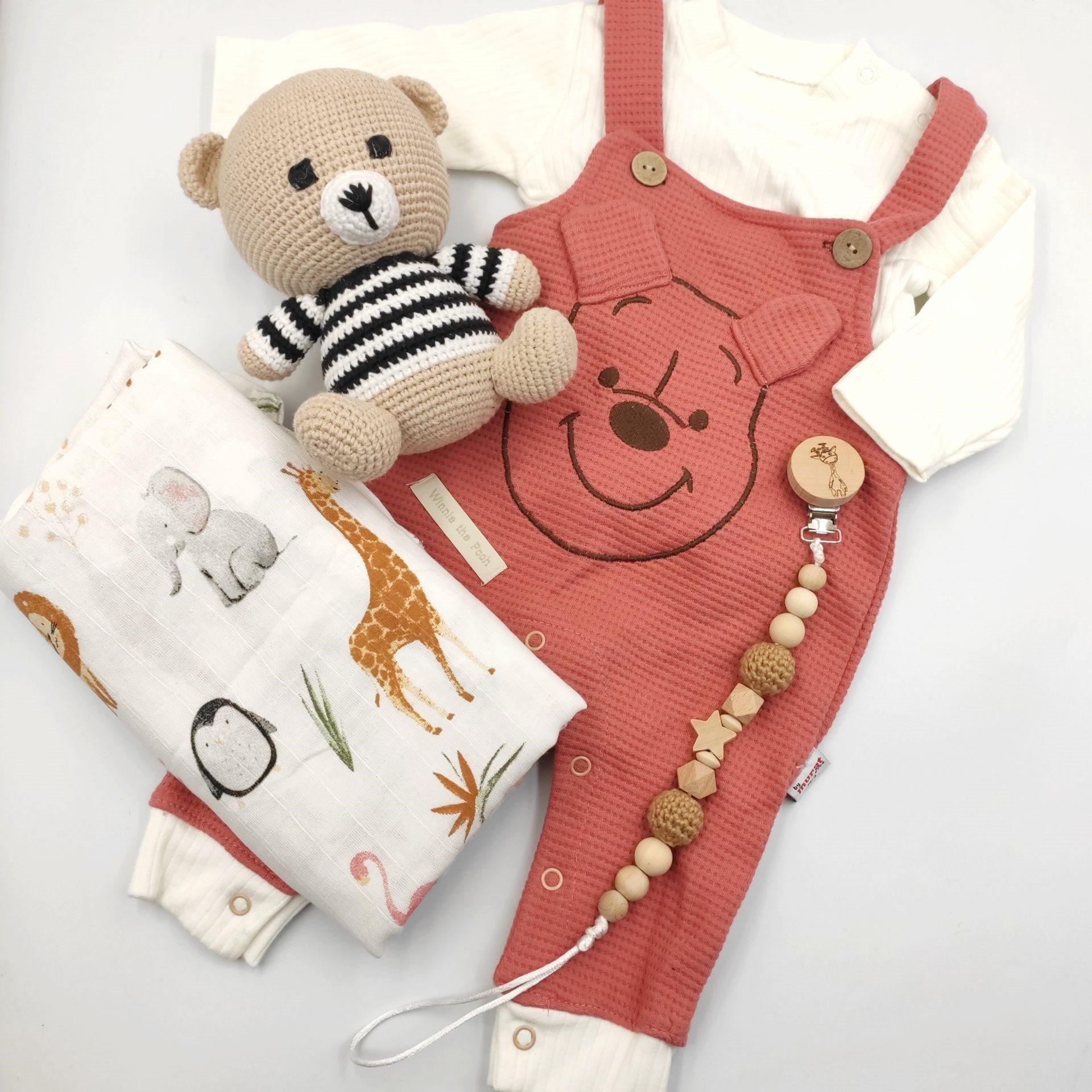 Kız Bebek Hediye Set