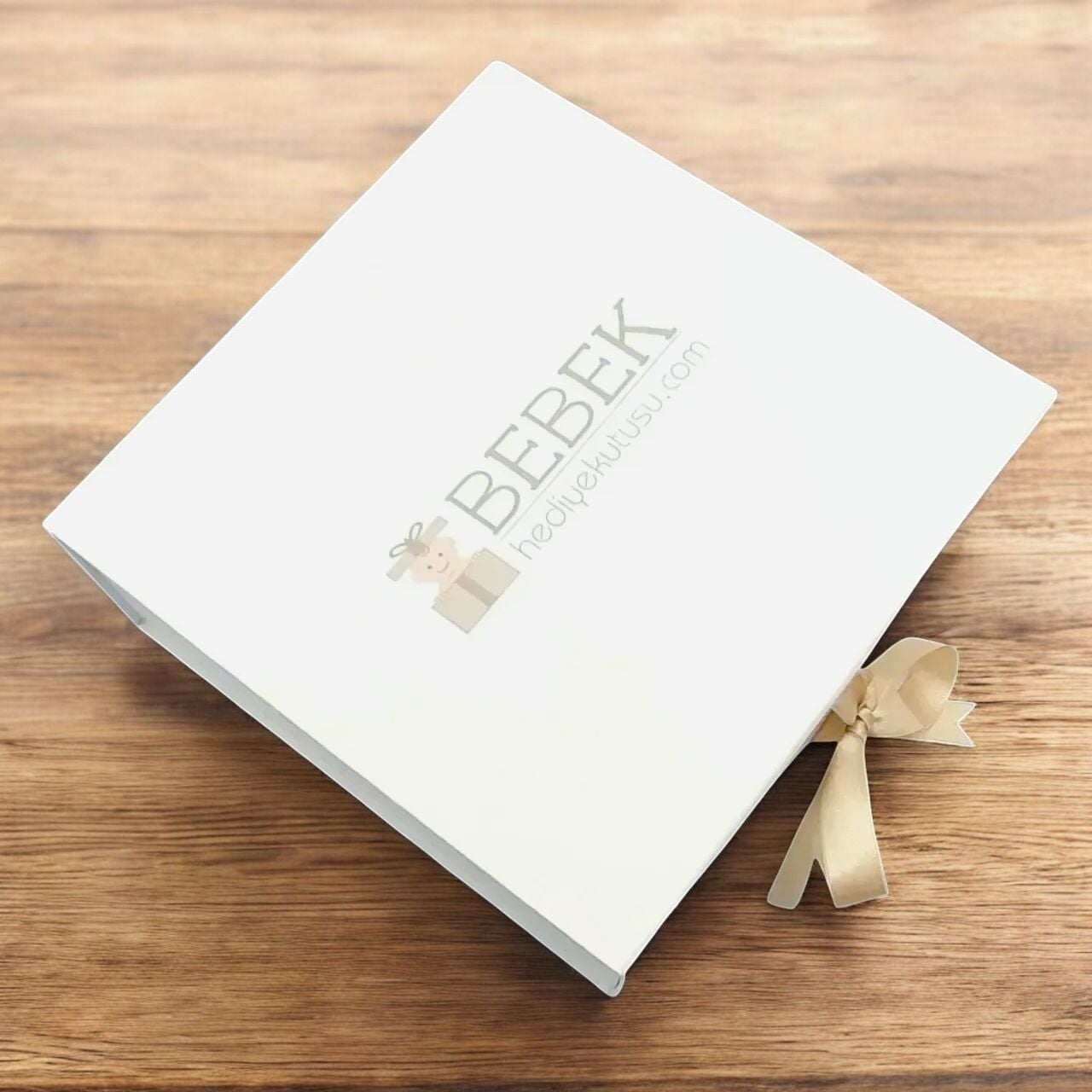 Unisex Ayıcıklı Hediye Kutusu