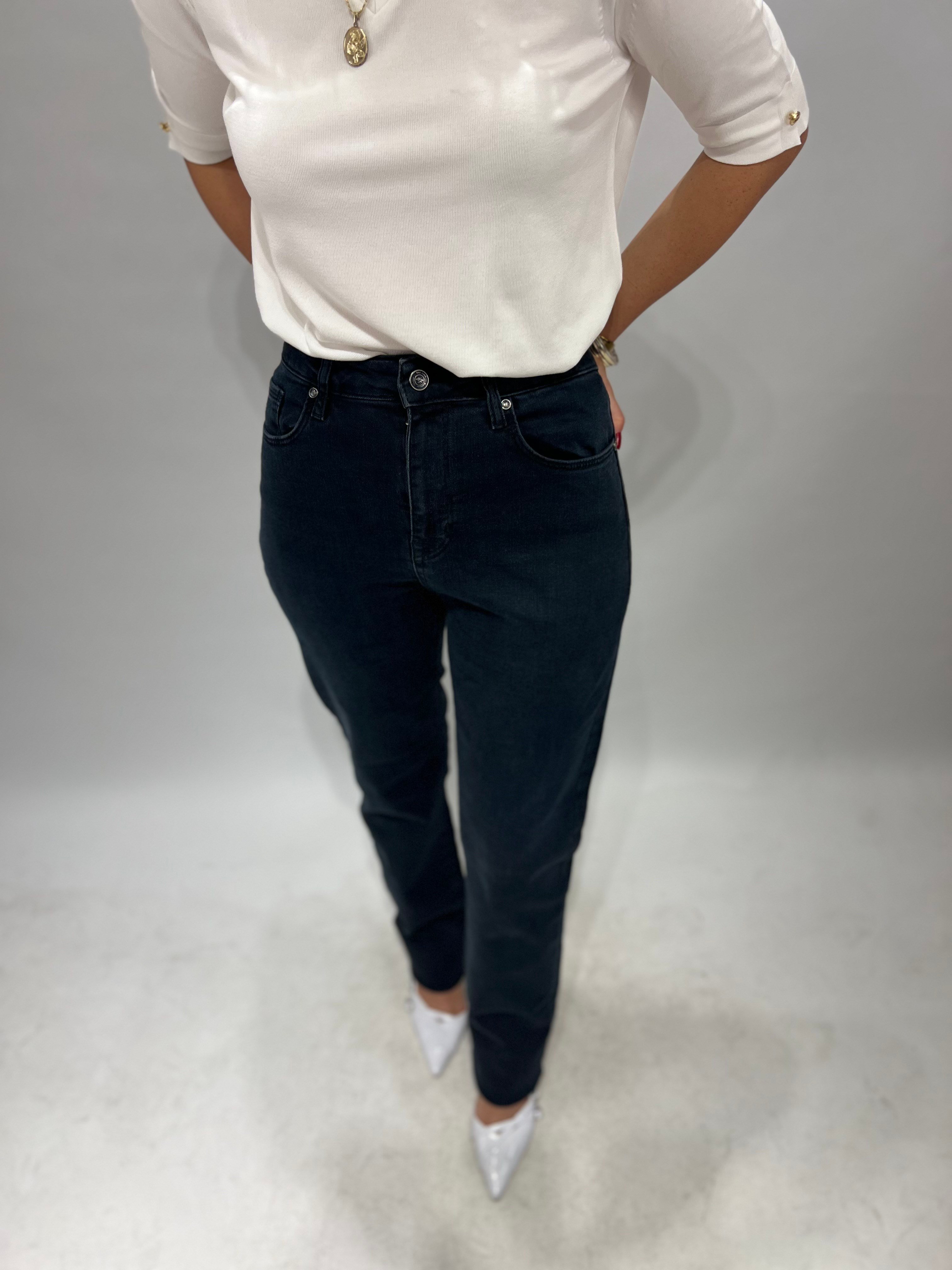 Antrasit Stayle Lady XL Jean