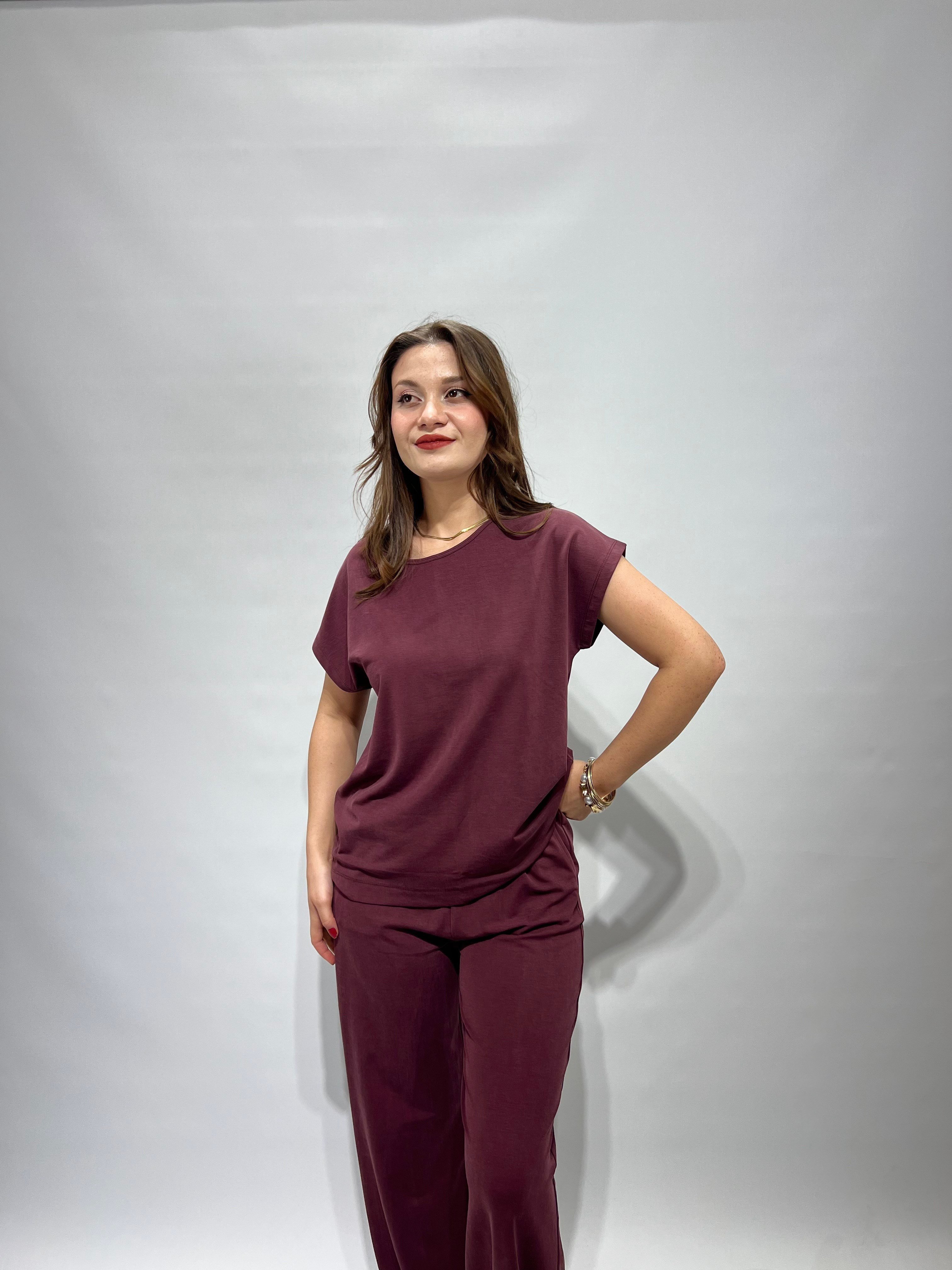 Bordo Modal Takım