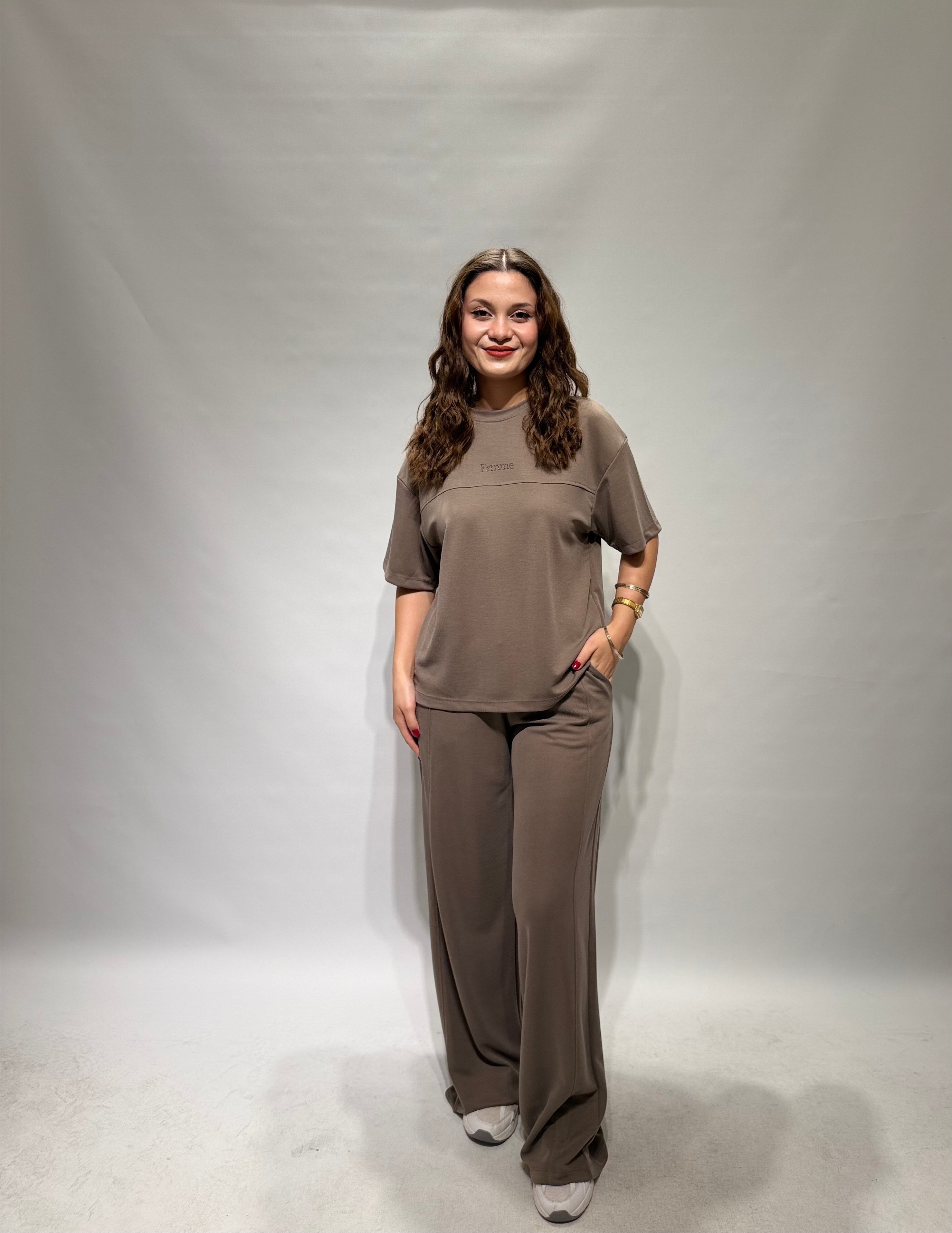 Vizon Femme Modal Takım
