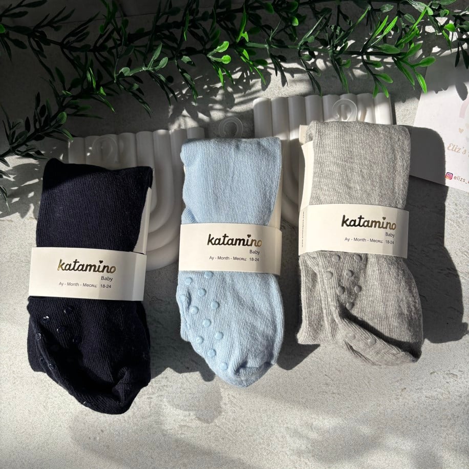 18-24 AY COTTON KİLOTLU ÇORAP