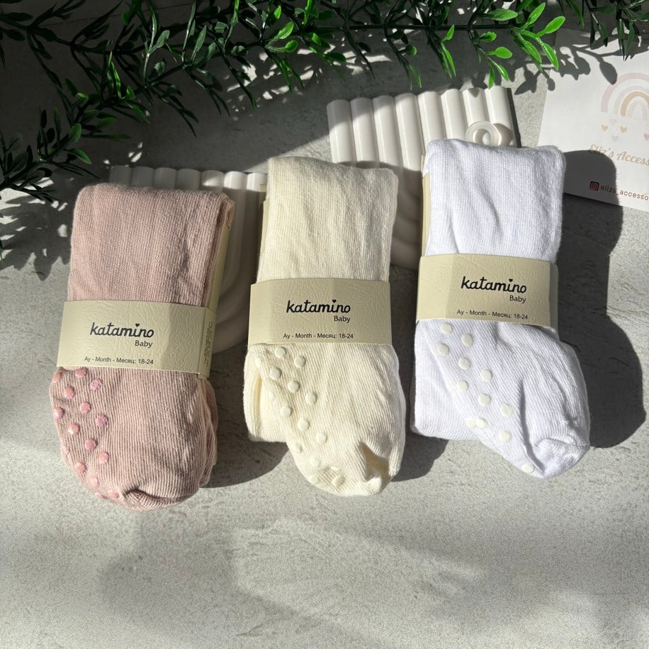 18-24 AY COTTON KİLOTLU ÇORAP