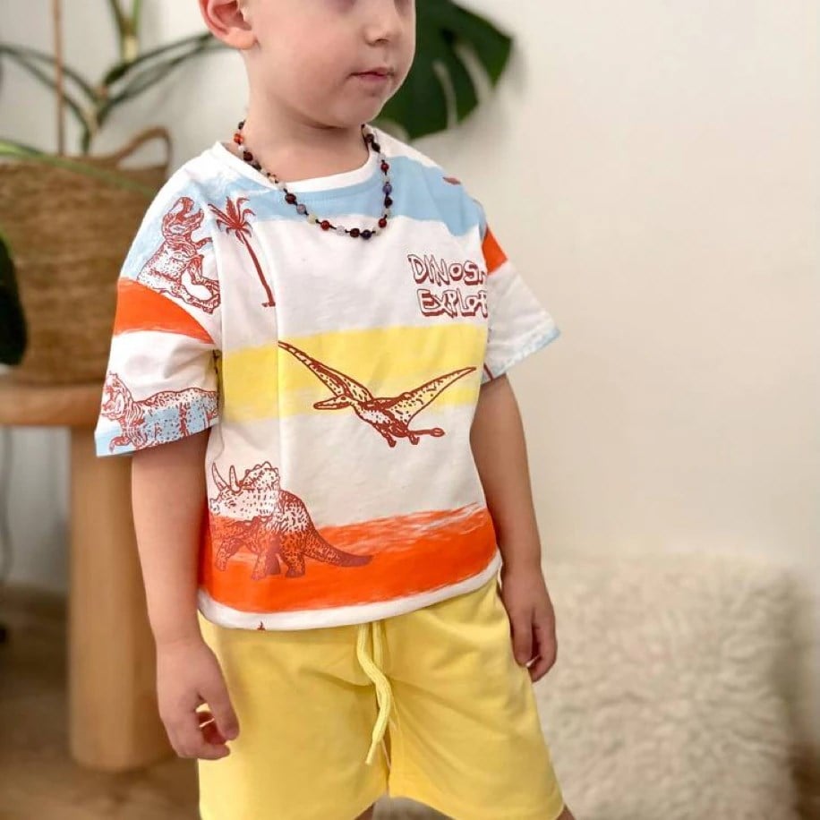 ANİMAL ŞORTLU ALT ÜST TAKIM