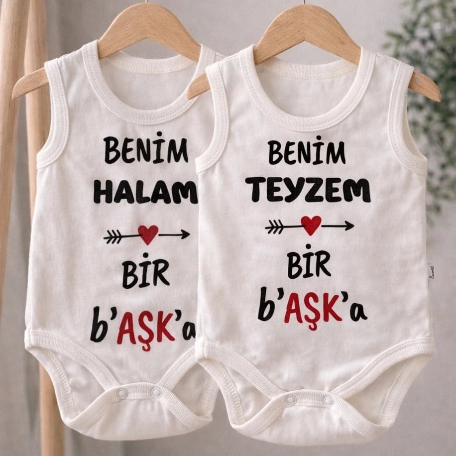 BENİM HALAM BİR BAŞKA YAZILI ÇITÇITLI BADİ