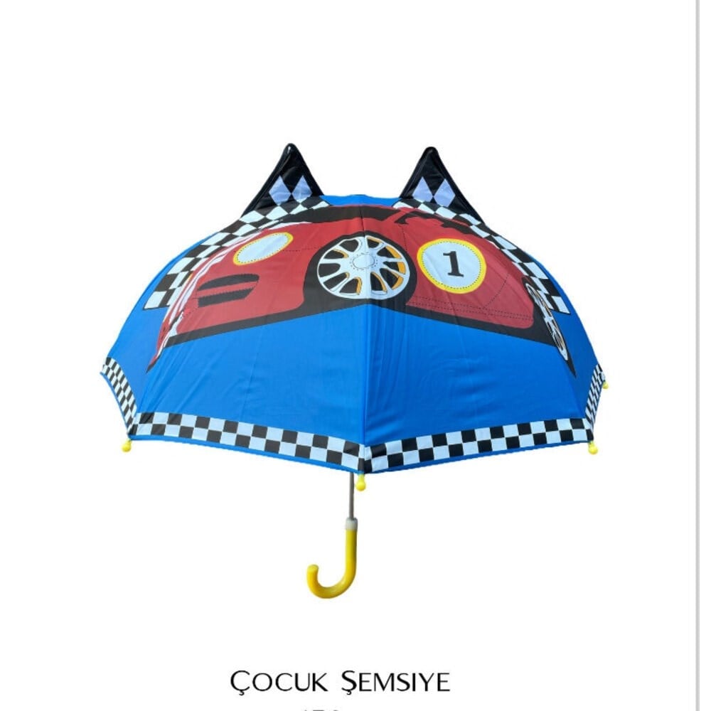 ERKEK ÇOCUK ŞEMSİYE