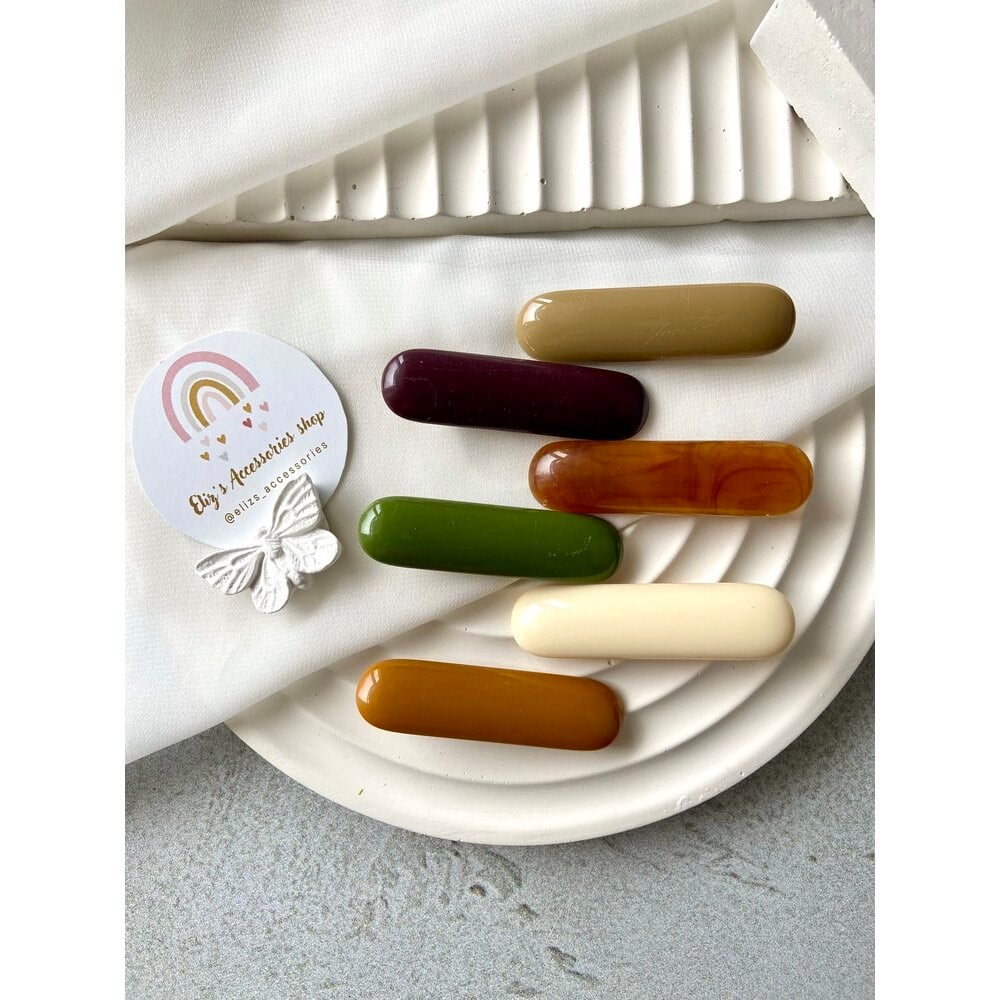 KEMİK PENSLİ TOKA