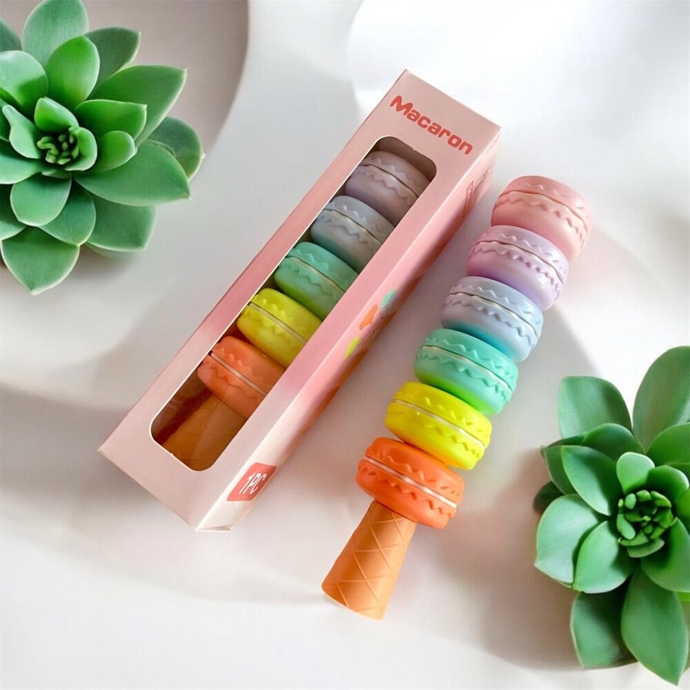 MACARON FOSFORLU KALEM