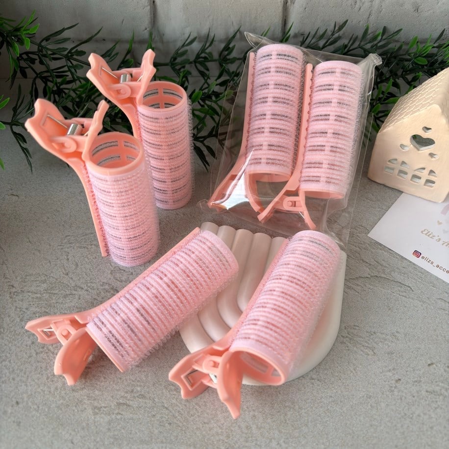 MANDALLI İKİLİ PEMBE BİGUDİ