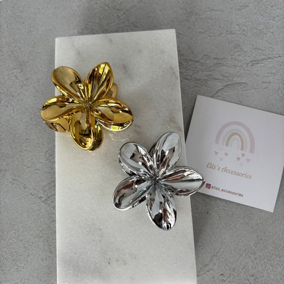 METALİK LOTUS MANDAL TOKA