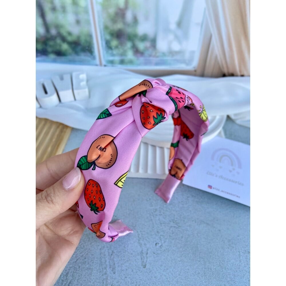 MEYVELİ DÜĞÜM MODEL TAÇ