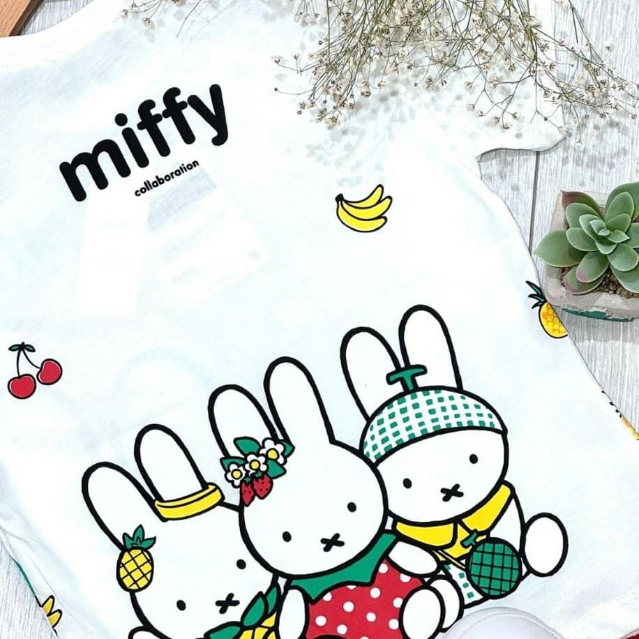 MİFFY ŞORTLU ALT ÜST TAKIM