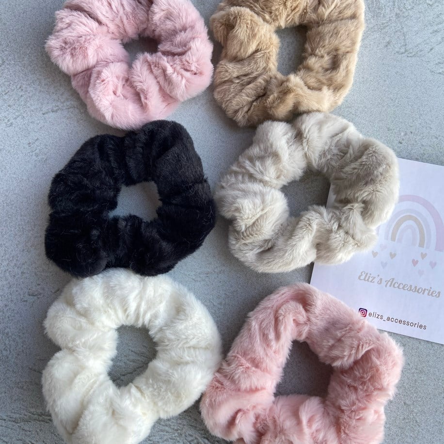 PELUŞ LASTİK TOKA