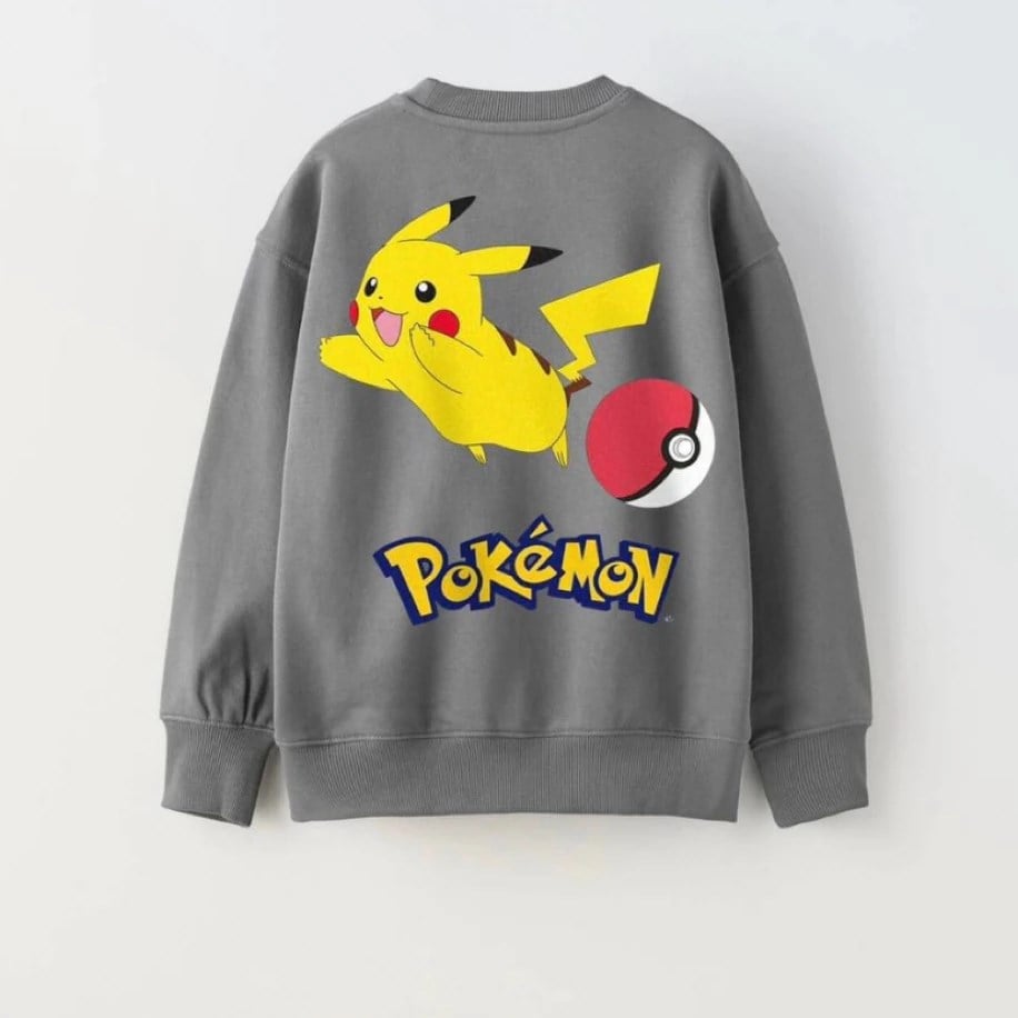 POKEMON SWEATSHİRT