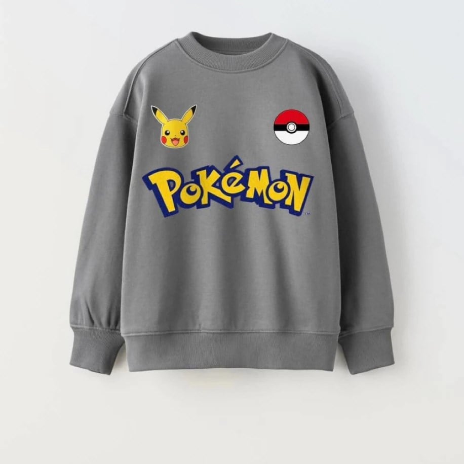 POKEMON SWEATSHİRT