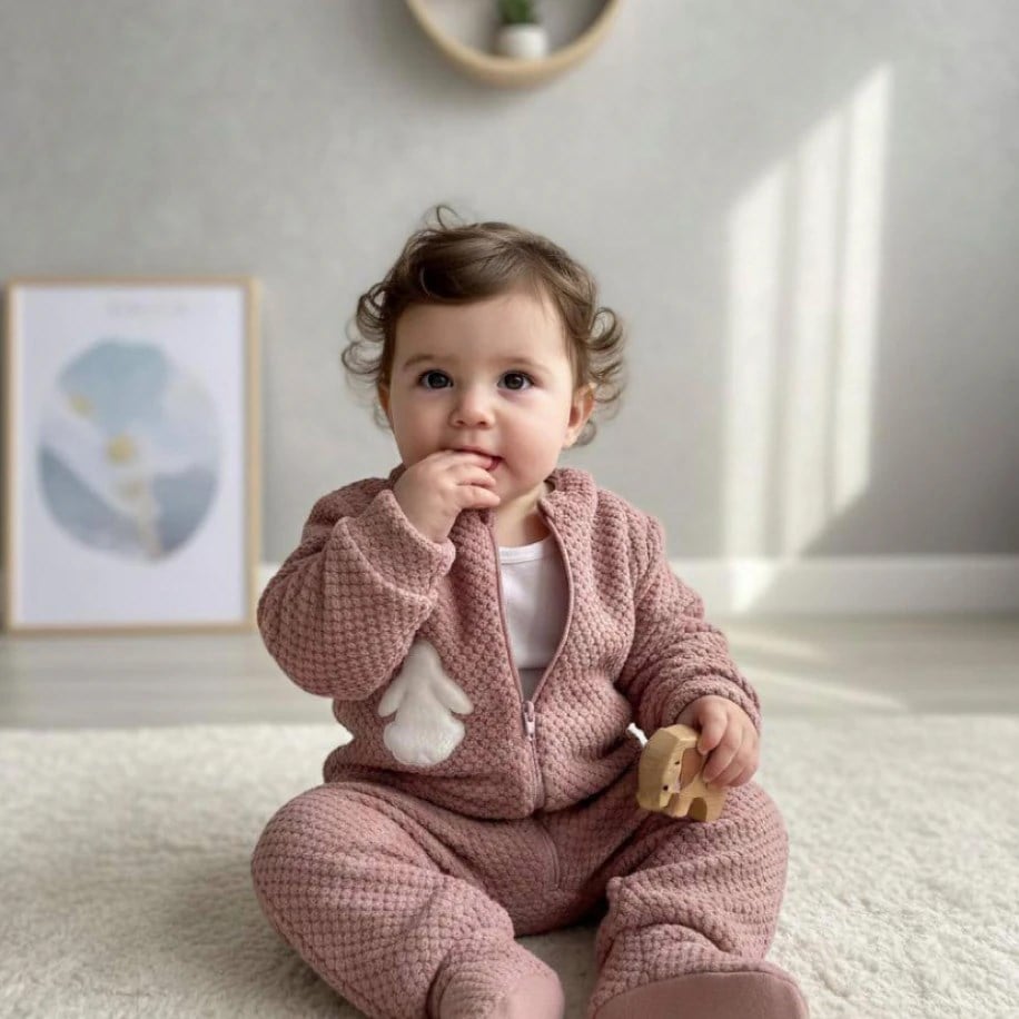 TAVŞANLI WELSOFT BEBEK TULUMU