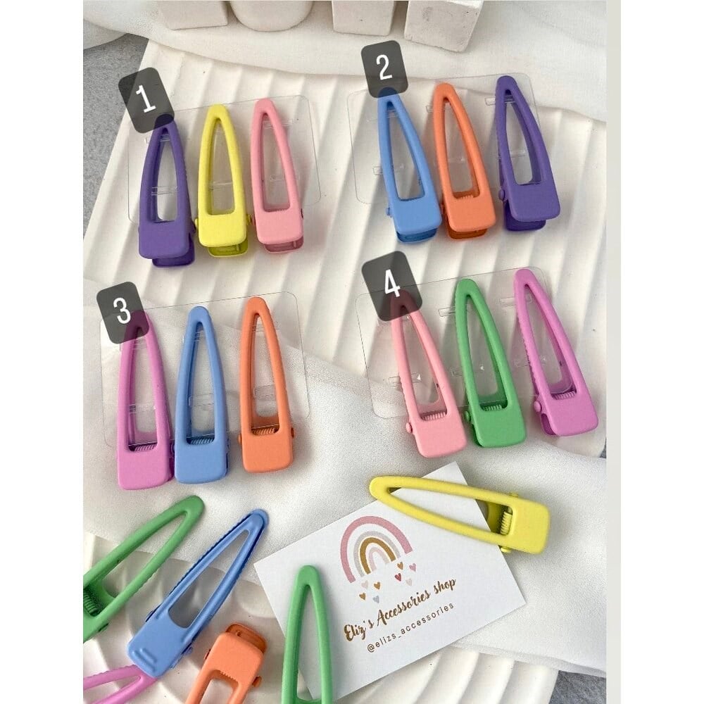 ÜÇLÜ METAL PENS TOKA