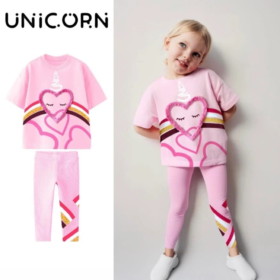 UNİCORN ZR TAYTLI ALT ÜST TAKIM