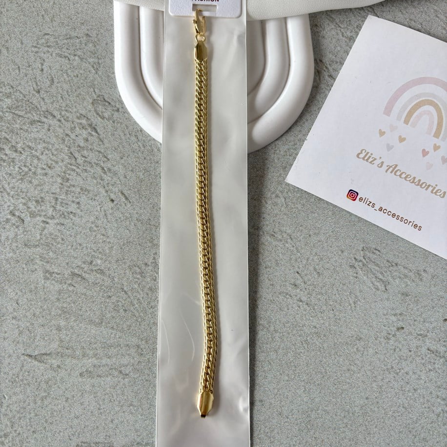 VİP GOLD BİLEKLİK