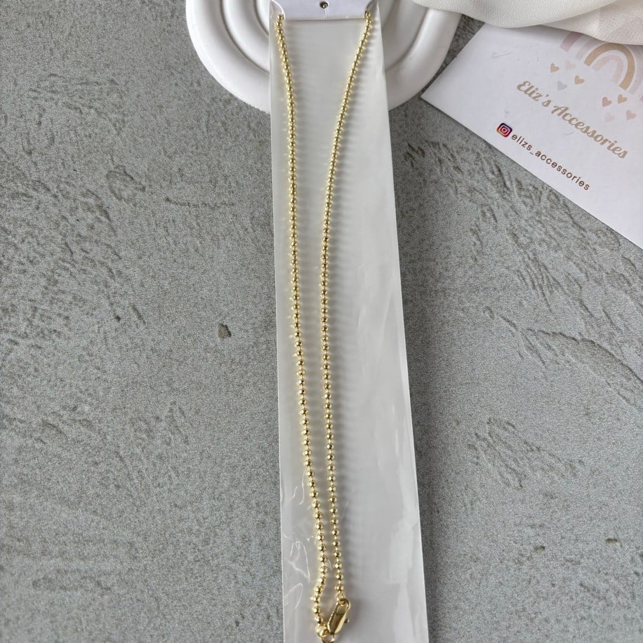 VİP GOLD KOLYE