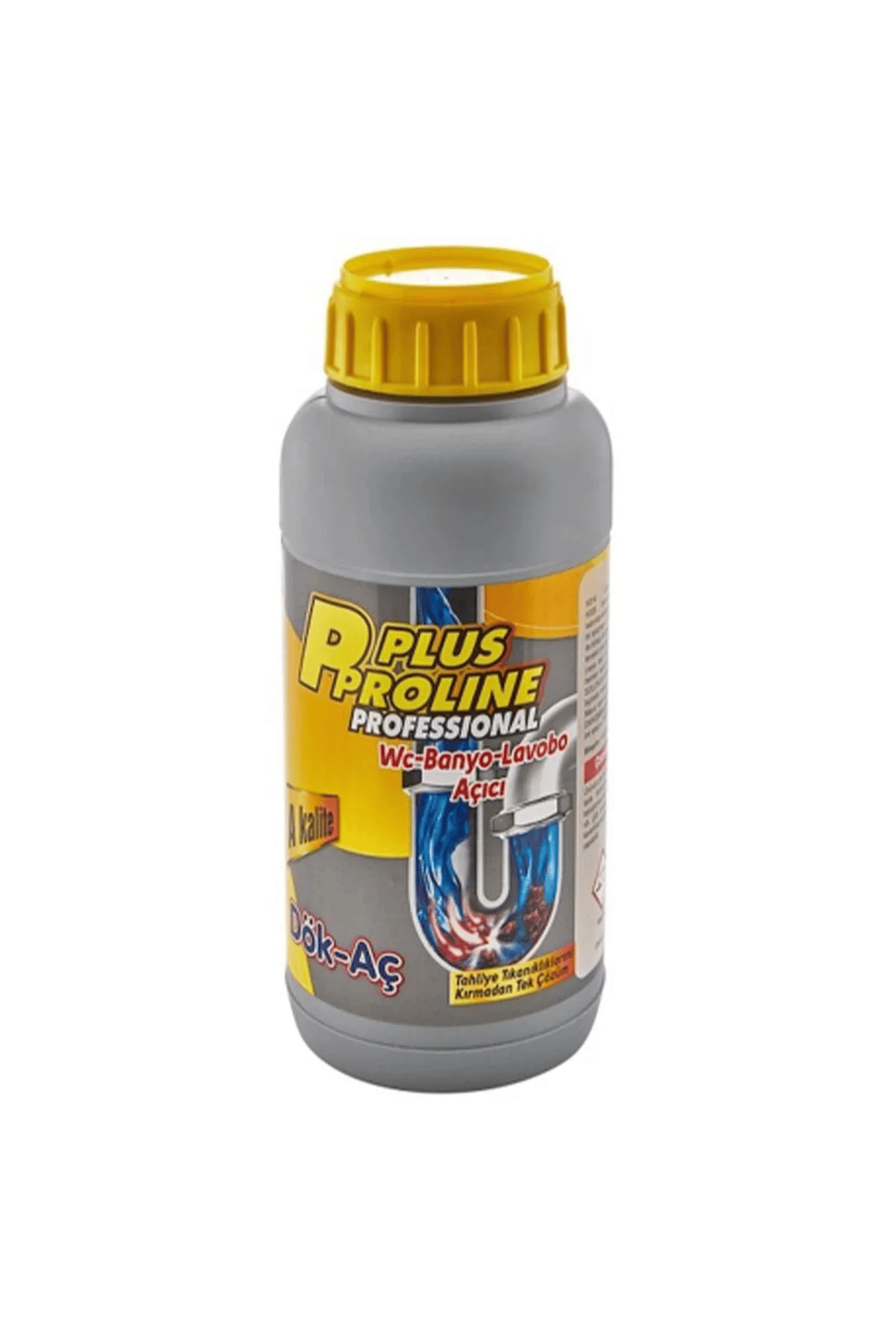 Plus Proline Dök Aç Lavabo-Wc-Banyo Açıcı 1000 Gr