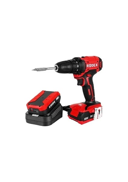Rodex RDX3375 Akülü Matkap