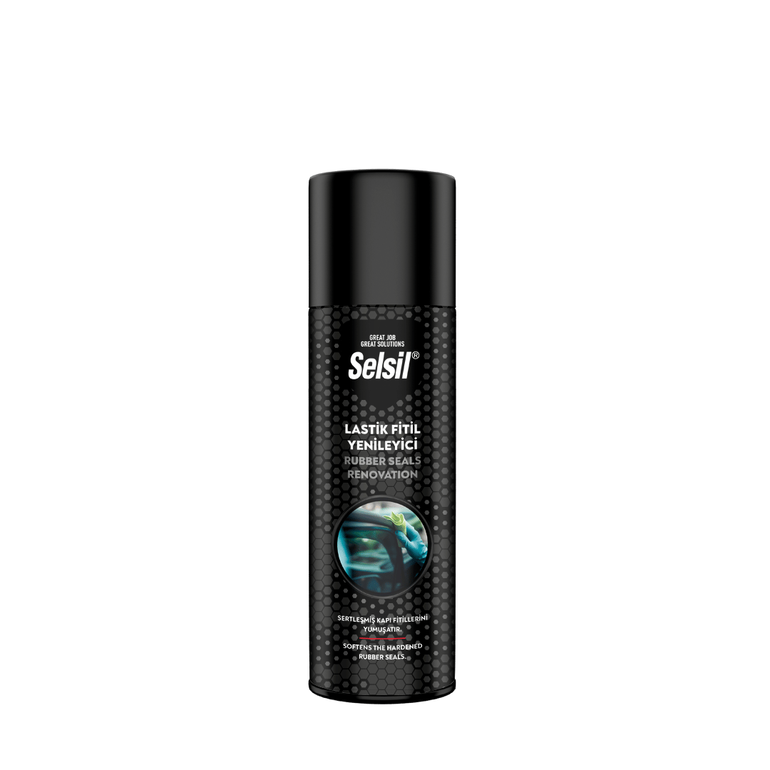 Selsil Lastik Fitil Yenileyici 200 ml