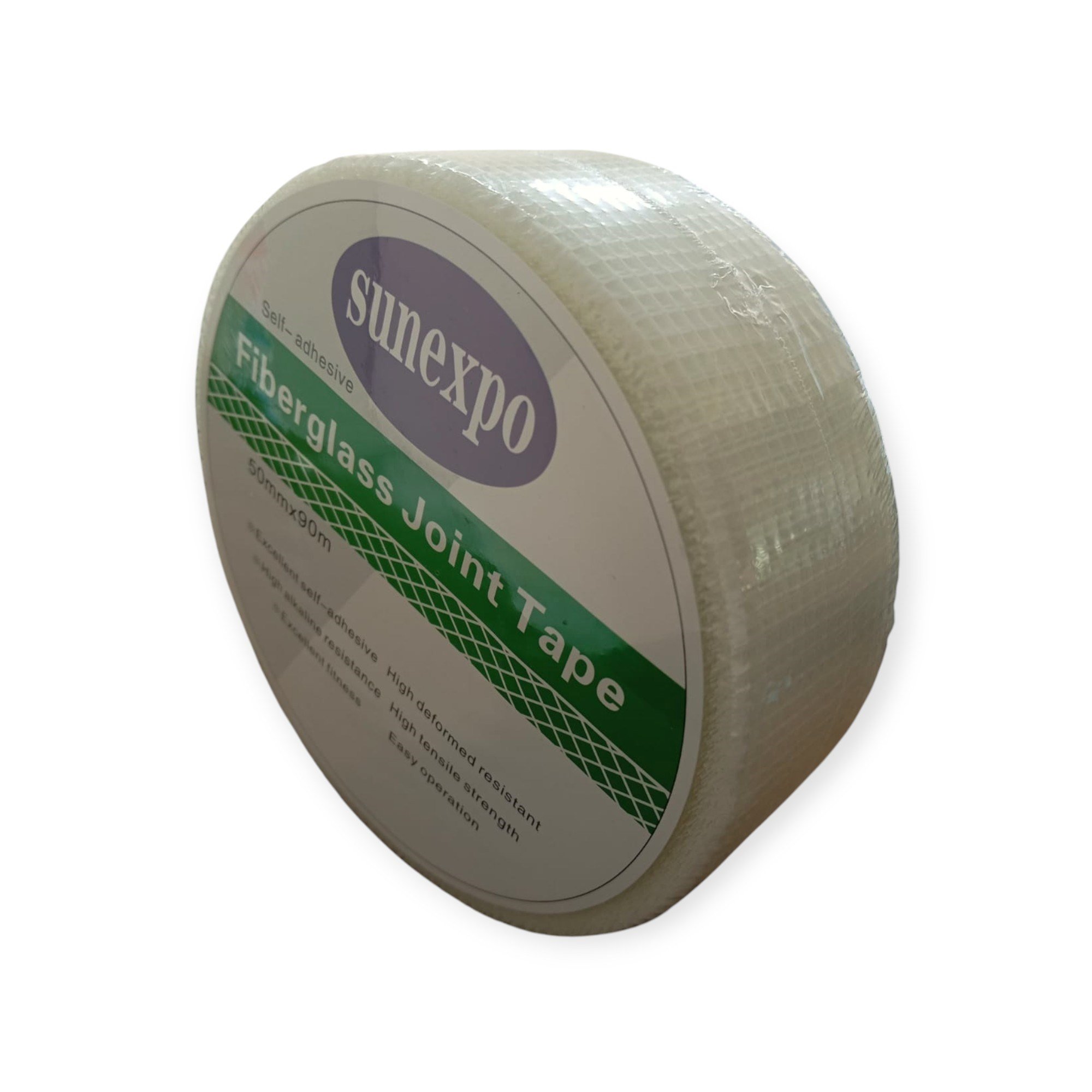 Sunexpo Alçıpan Derz Bandı 50MMX90Metre