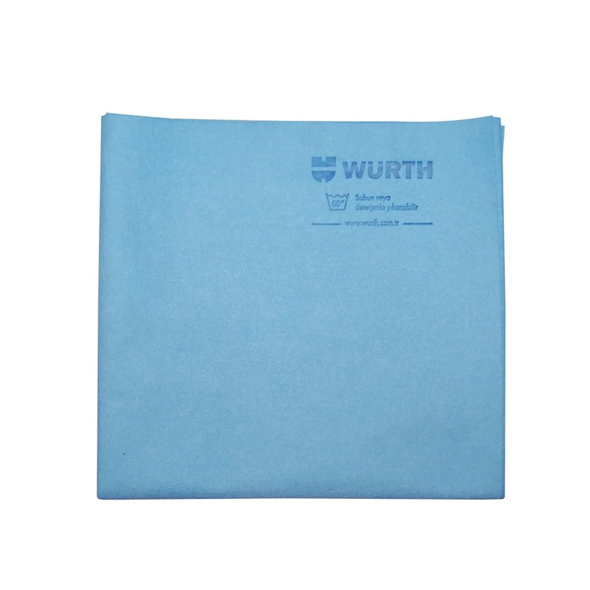 Würth Güderi Bez 38x60cm Mavi 130 Gram