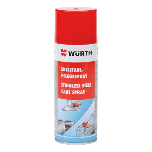 Würth Paslanmaz Çelik Bakım Spreyi 400 ml