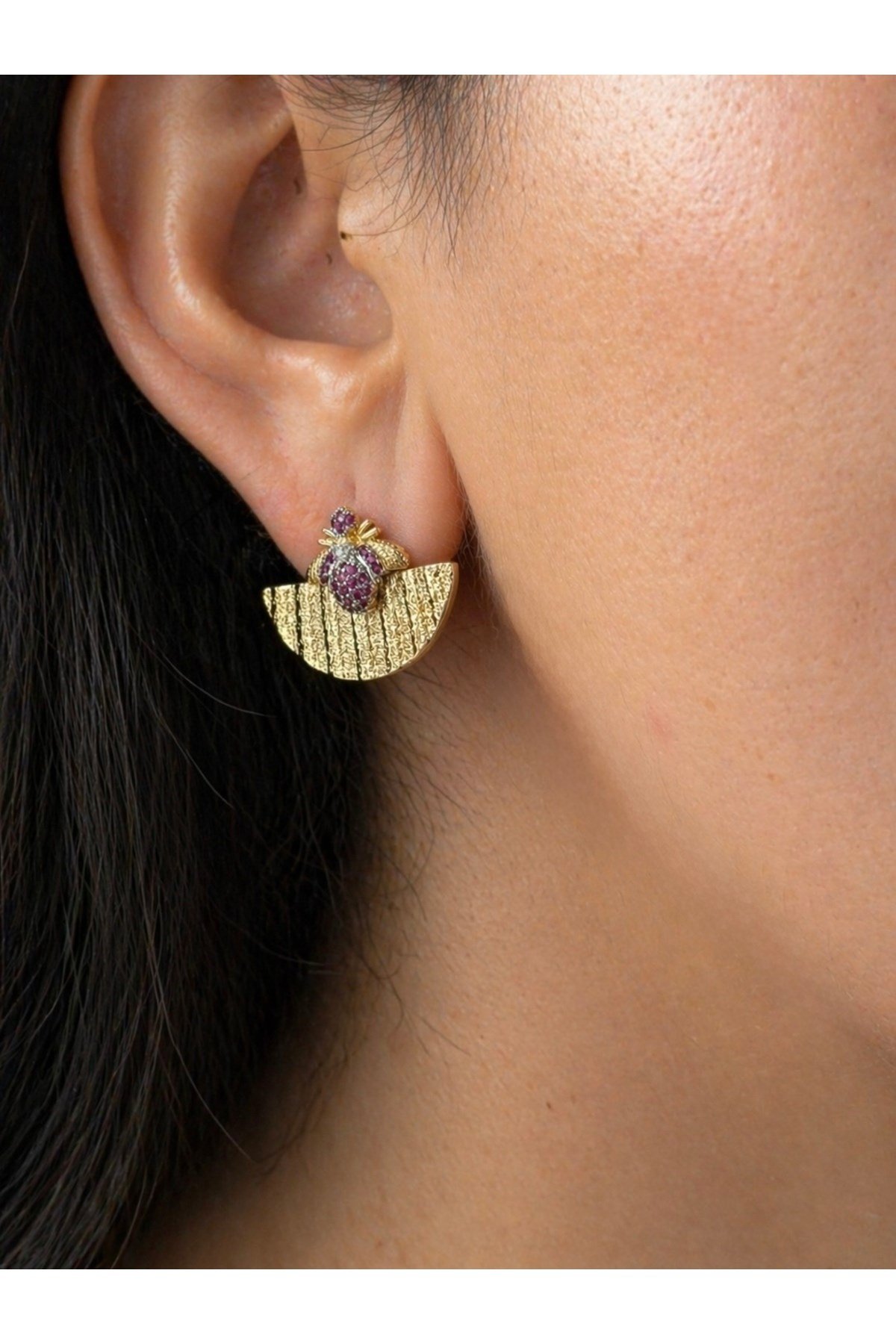 DéMila Honey Glow Küpe