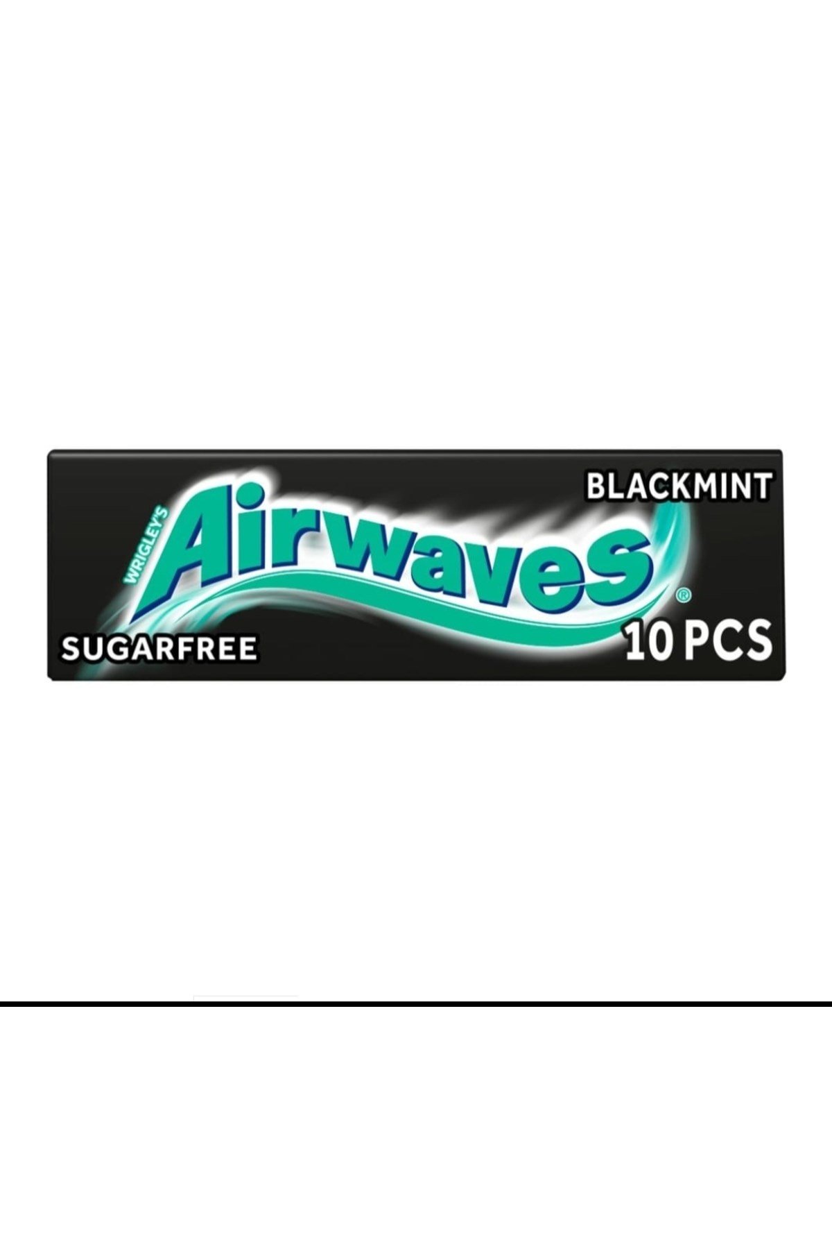 Airwaves Siyah Nane Aromalı Şekersiz Sakız