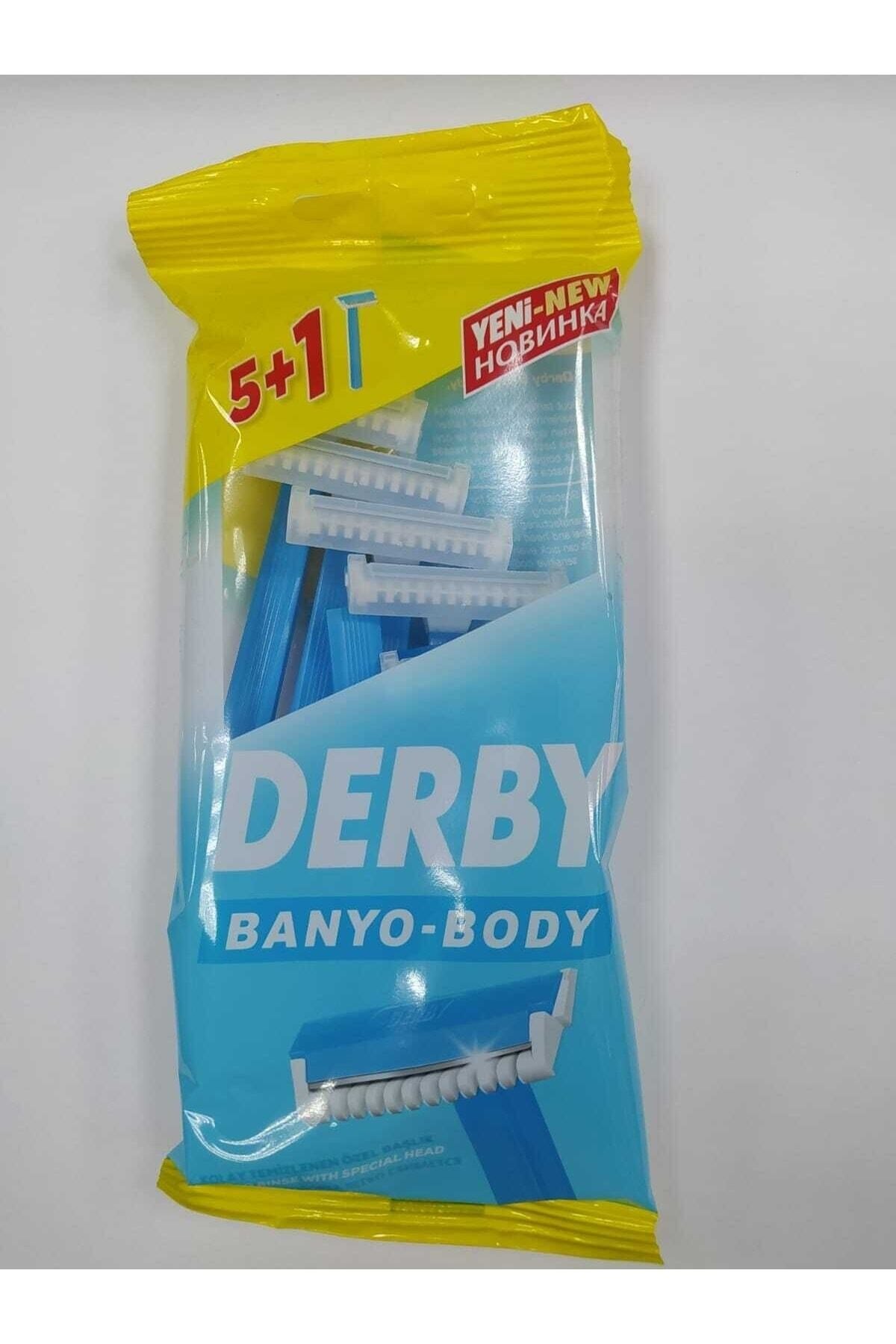 Banyo 5+1 Poşet