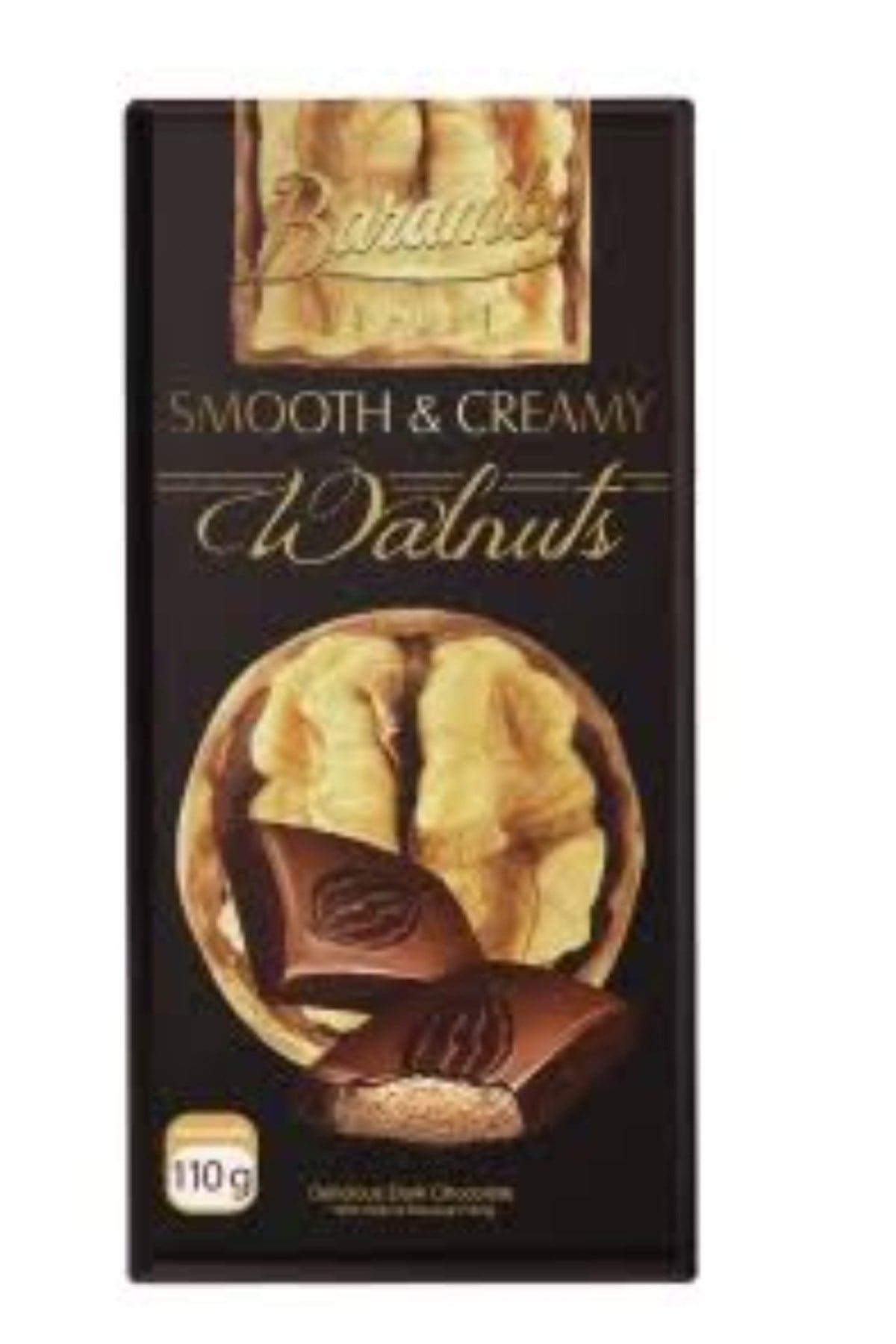 Barambo smooth creamy walnuts çikolata 110 gr