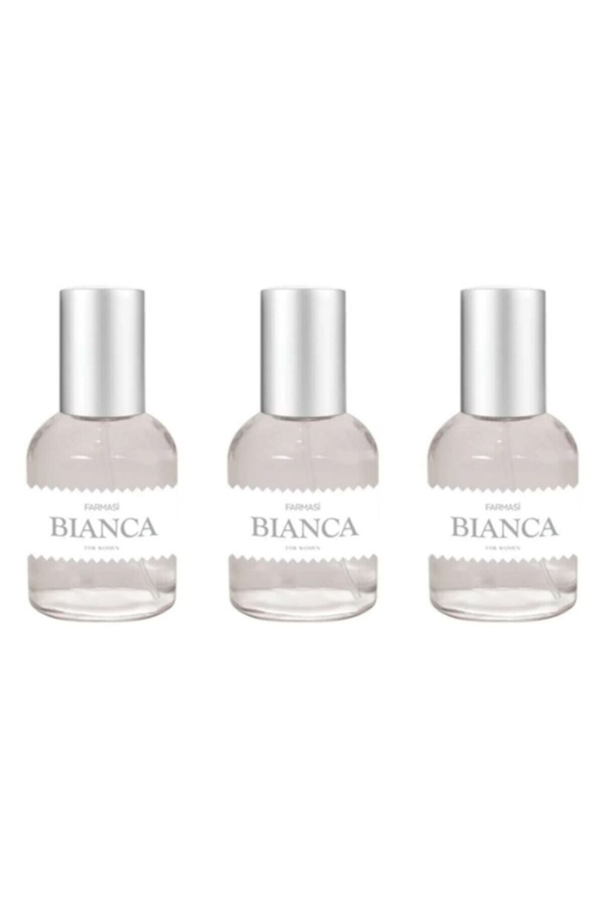 Bianca Parfüm Seti 3'lü Edp 50 Ml