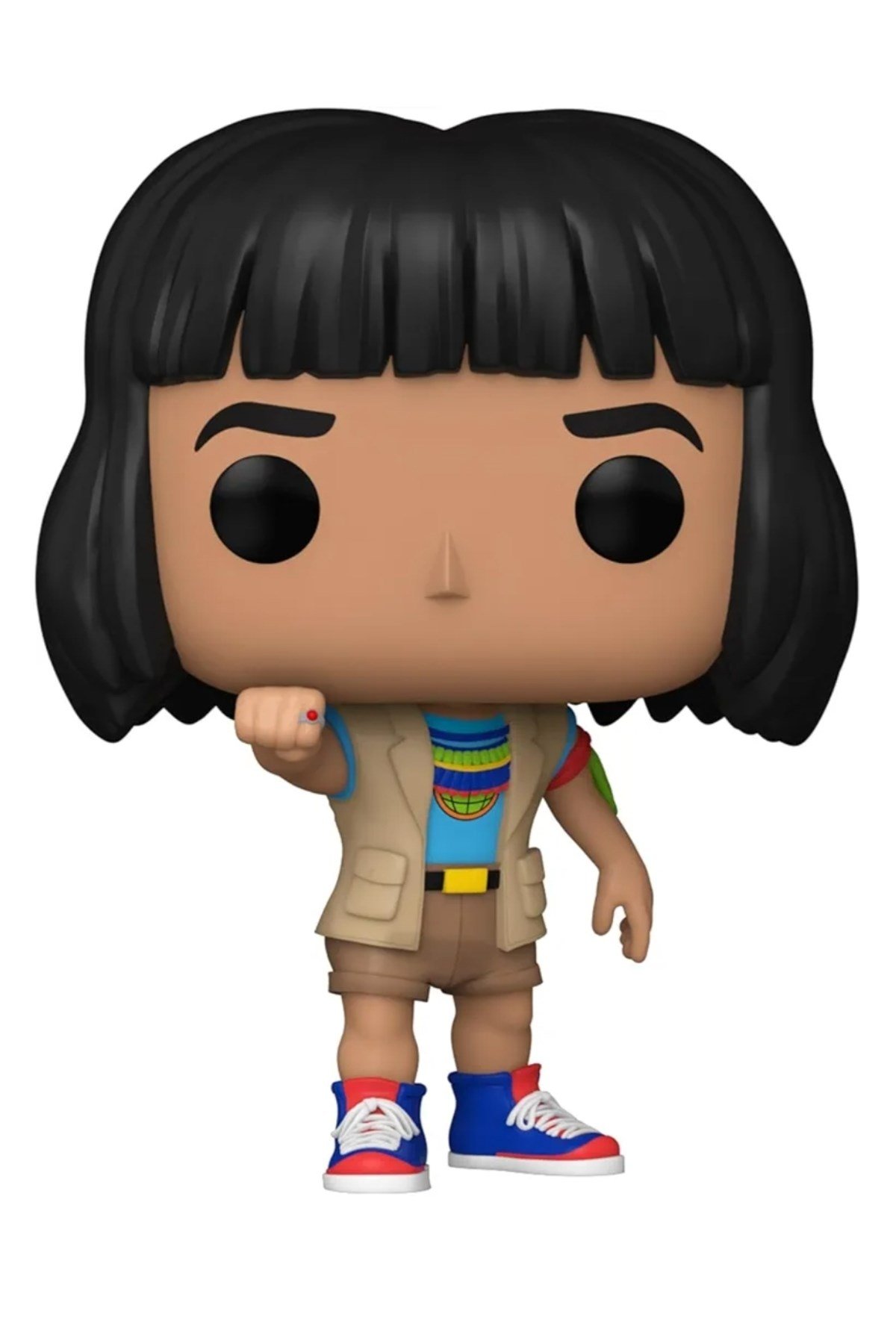Captain Planet MA-TI 1327