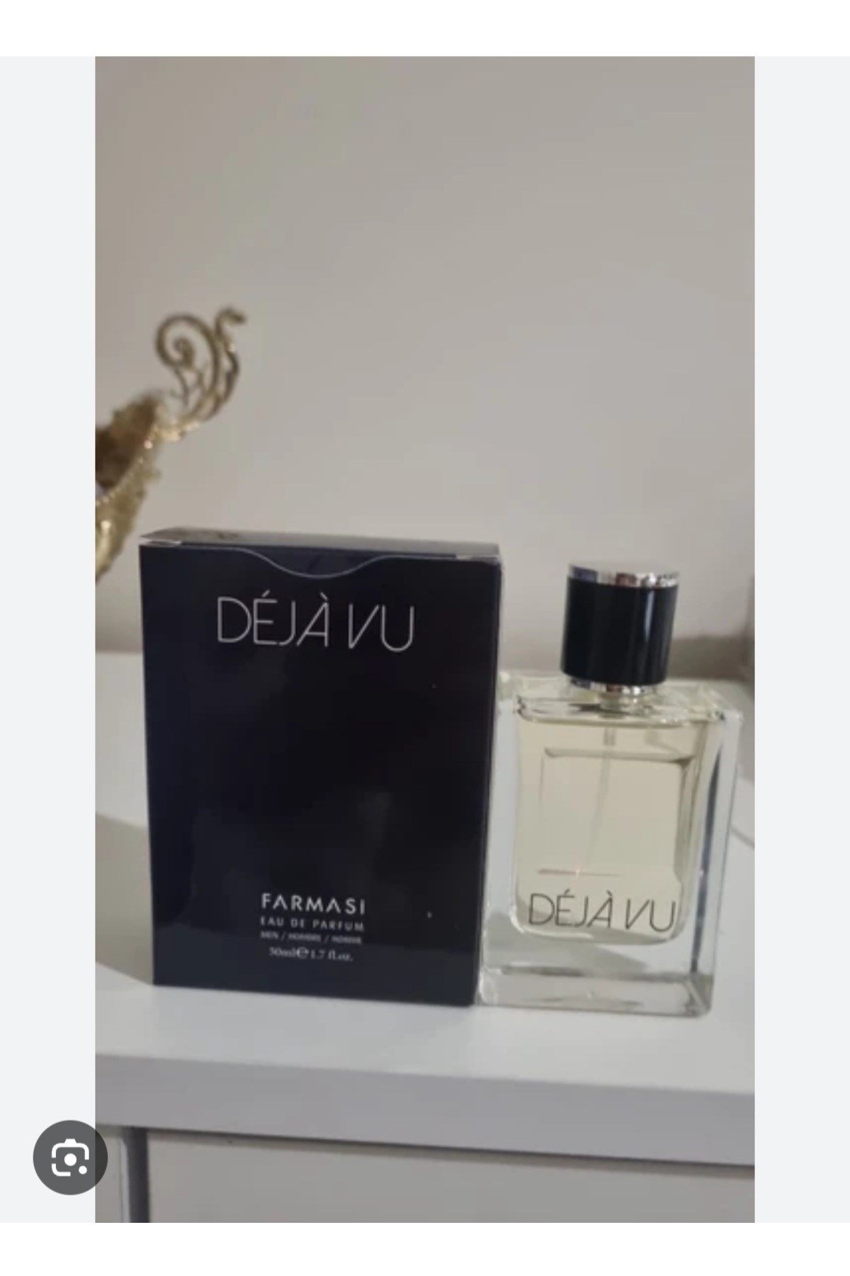 Dejavu Erkek Parfümü Edp 50 ml
