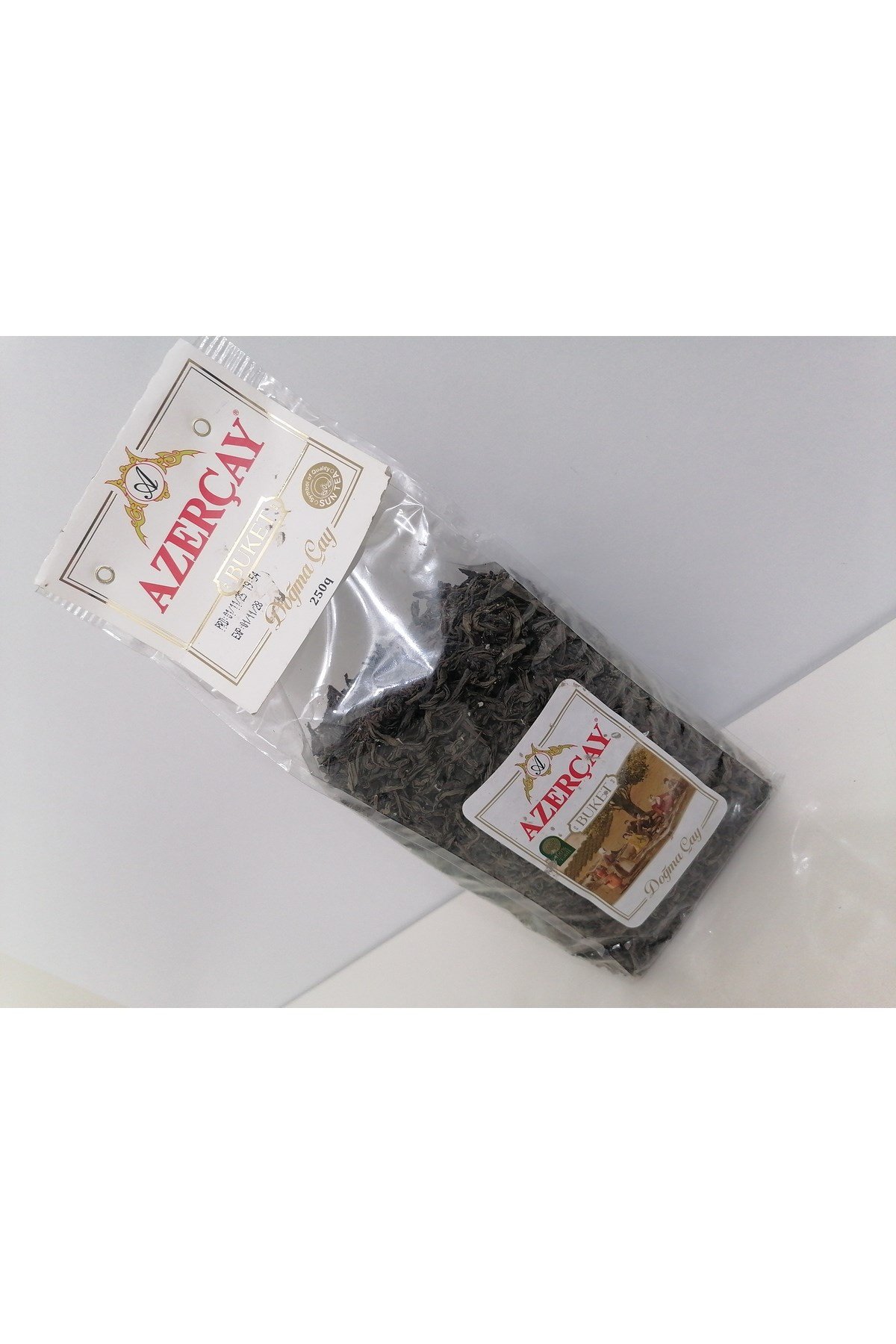 Doğma Buket Siyah Azerbeycan Çayı 250 Gr