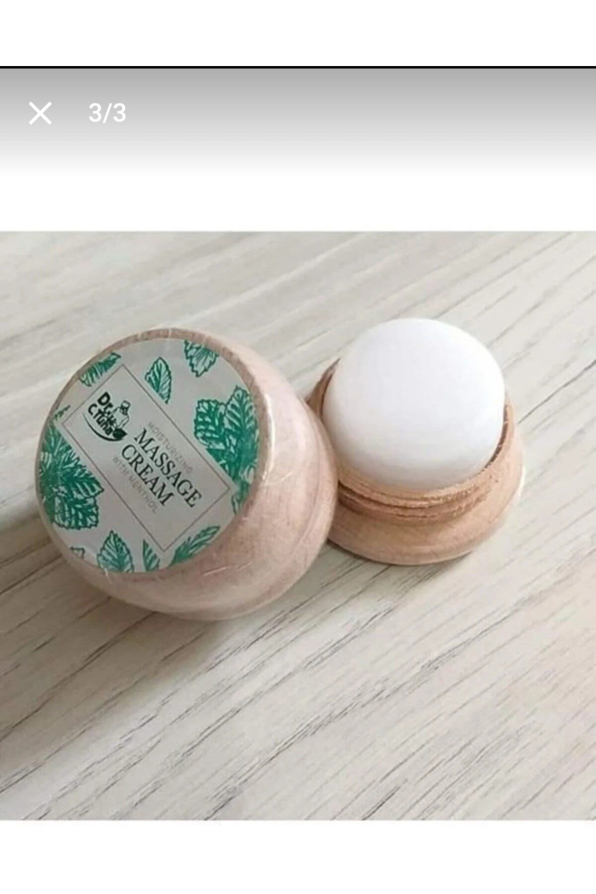 Dr. C. Tuna Masaj Taşı 7 gr 2 li ( Taşı )