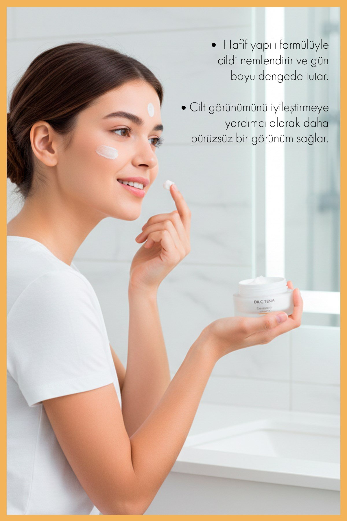 Dr.c.tuna Aynısefa Yağı Yüz Kremi 50 Ml