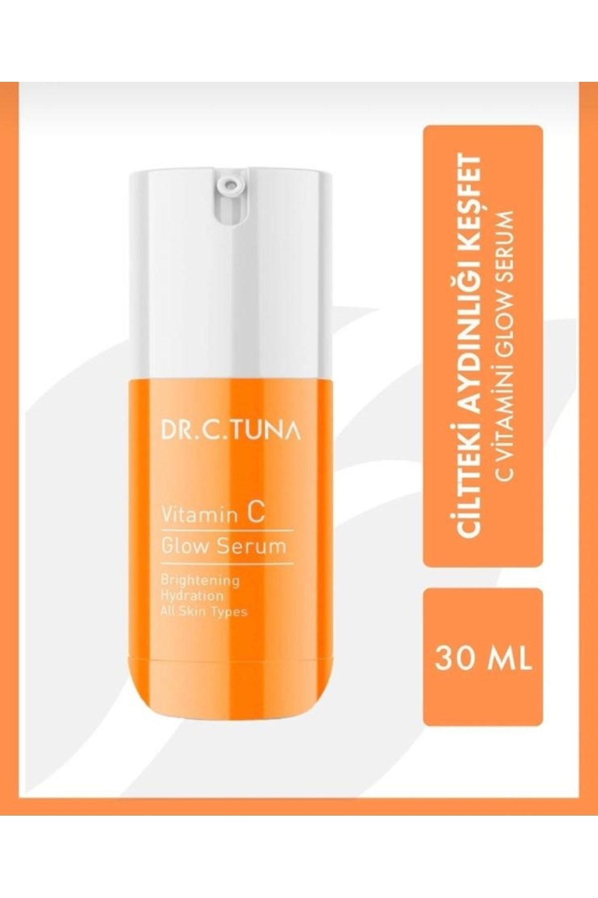 Dr.C.Tuna. C VİTAMİN SERUM